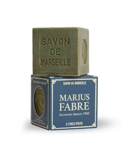 SAVON DE MARSEILLE HUILE 100% 400G
