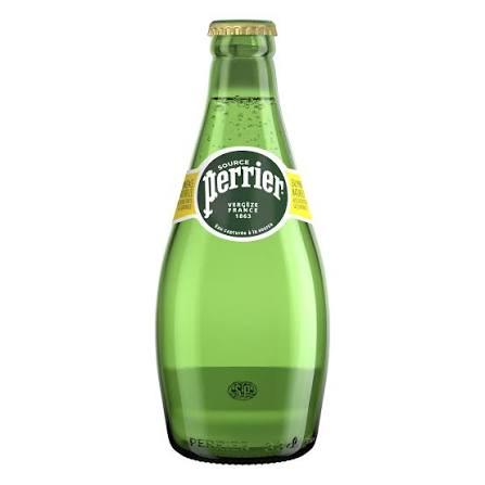 EAU MINERALE PERRIER