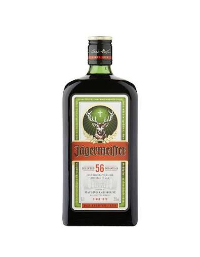 JAGERMEIFTER SELECTED 56 BOTANCALS 1L