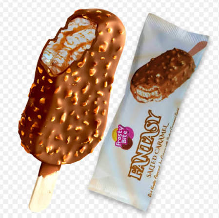 FANTASY BITE CARAMEL 90G