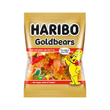 HARIBO GOLDBEARS 80G