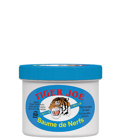 TIGER JOE BAUME DE NERF 125ML