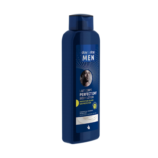 DAY BY DAY MEN LAIT CORPS 500ml