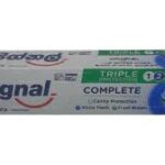 SIGNAL COMPLETE TRIPLE 140G PROTECTION 123