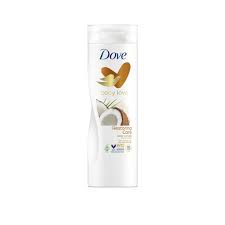 LAIT DOVE BODY LOVE RESTORING CARE 400ML