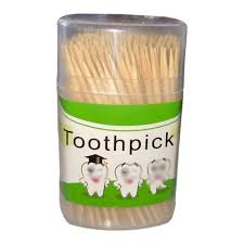 BAMBOO TOOTHPICK PETIT