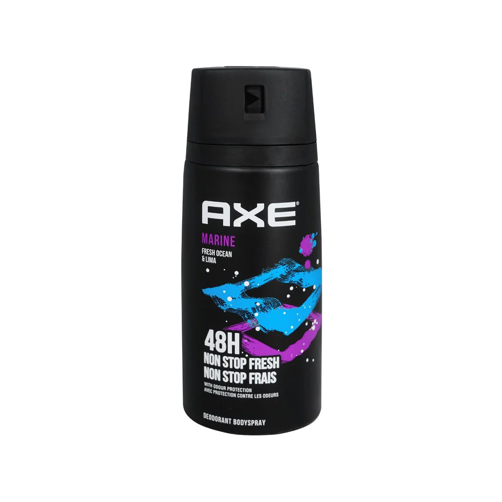 AXE DEODORANT BODYSPRAY 150ML