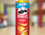 PRINGLES ORIGINAL