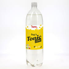NETTO PEP'S TONIC ZERO 1.5L