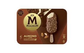 MAGNUM ALMOND 4 AMANDE