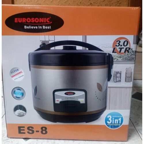 RICE COOKER EUROSONIC ES-8