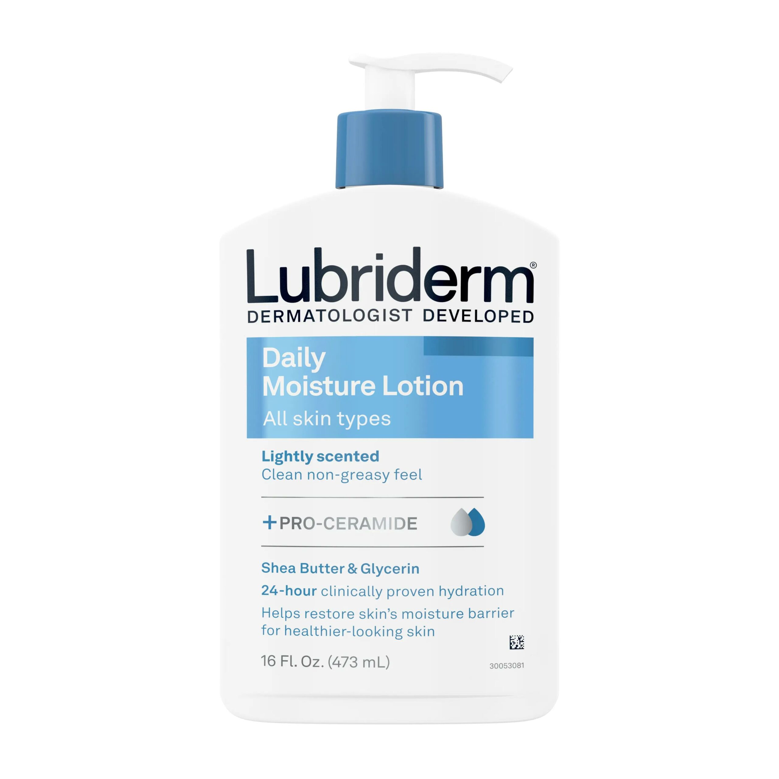 LUBRIDERM +PRO-CERAMIDE 709ML - 24OZ