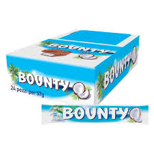 CHOCOLAT BAR BOUNTY 57G
