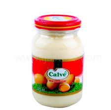 MAYONNAISE CALVE ROUGE 225ML