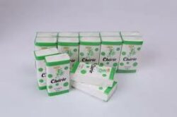 MOUCHOIR CHERIE POCKET