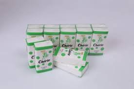 MOUCHOIR CHERIE POCKET