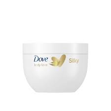DOVE BODY LOVE SILKY 300ML
