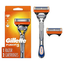 GILLETTE FUSION 5