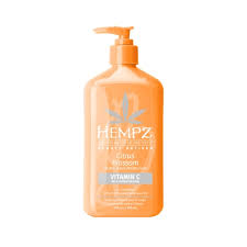HEMPZ CITRUS BLOSSOM HERBAL BODY MOISTURIZER 500ML - 17OZ