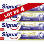 PATE SIGNALE INTEGRAL 8