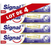 PATE SIGNALE INTEGRAL 8
