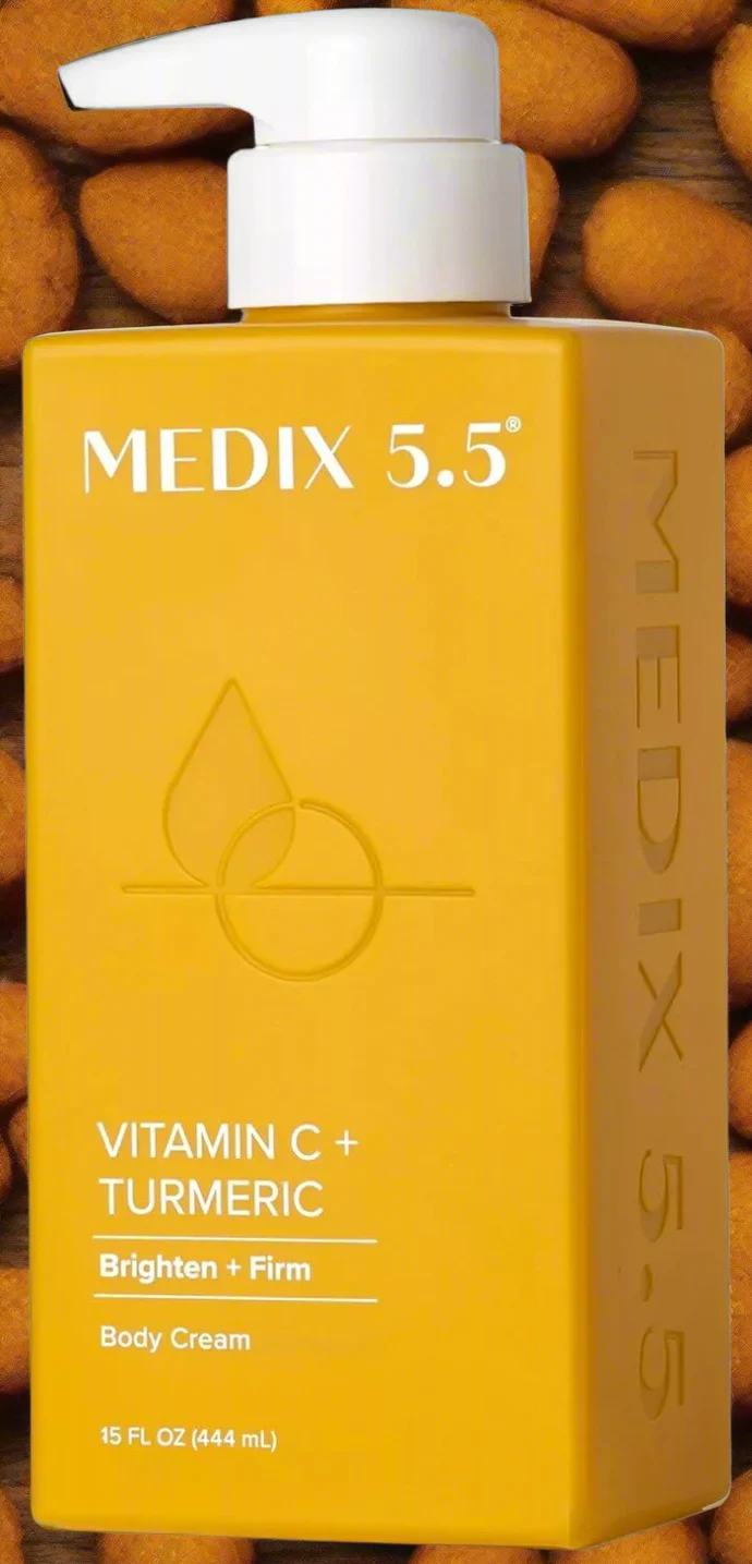 MEDIX 5.5 VITAMIN C+ TURMERIC 15 FL OZ