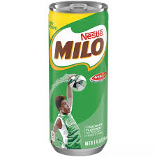 MILO NESTLE ENERGY FOR GOOD