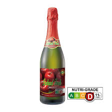 ORCHARD FRESH SPARKLING APPLE JUICE