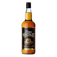 LORD KINGSLEY  BLENDED SCOTCH WHISKY IMPORTED