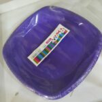 PLATS PLASTIC PARTY PLATES