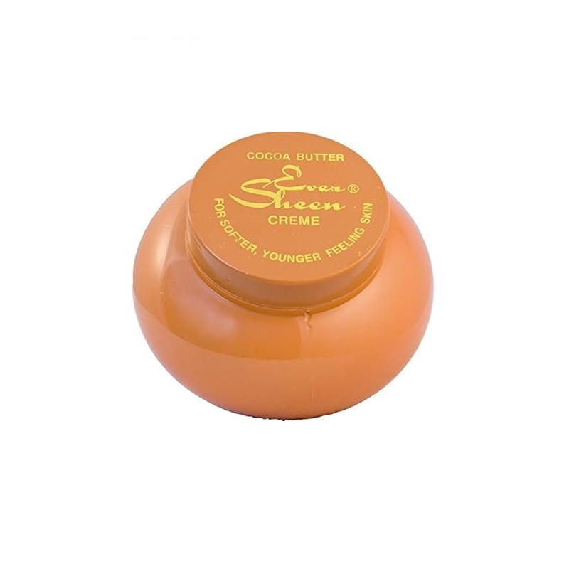 COCOA BUTTER EVER SHEEN CREME
