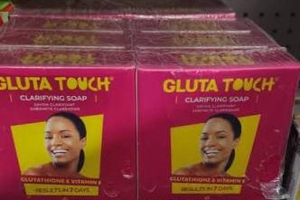 SAVON GLUTA TOUCH