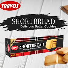 SHORTBREAD TRAVOS 120G