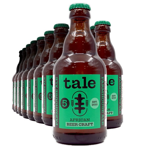 TALE FARMHOUSE ALE 330ML