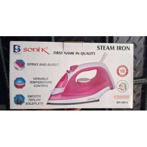 SONICK STEAM IRON 1200W