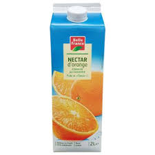 NECTAR ORANGE 2L
