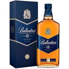 BALLANTINE 12 ANS