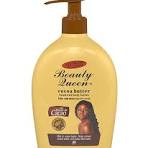 COCOA BUTTER BEAUTY QUEEN