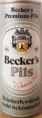 BECKERS PILS 0.5L