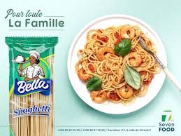 SPAGHETTI BELLA