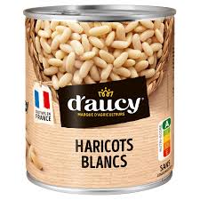 HARICOTS BLANCS