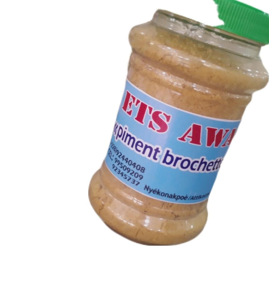 PIMENT BROCHETTE AWA GRAND