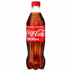 COCA-COLA 500ML
