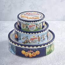 DANISA TRADITIONAL BUTTER COOKIES