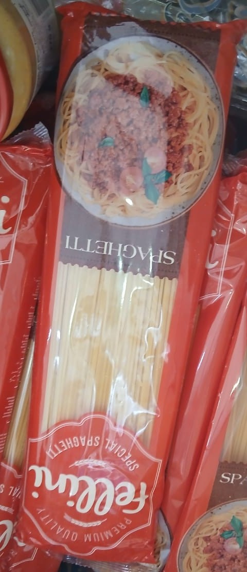 FELLINI PATE ALIMENTAIRE SPAGHETTI 500G
