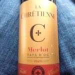 LA CHRETIENNE MERLOT 2017