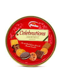 MUNCHEE CELEBRATIONS ASSORTMENT