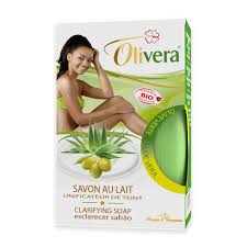 SAVON OLIVERA 190G