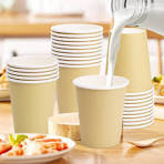 PAPER COFFEE CUPS 50 PCS