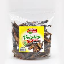 PETIT POISSON FUME AWA